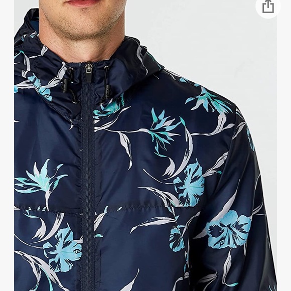 Sunrise Kingdom Windbreaker Weatherproof Jacket - Picture 4 of 11